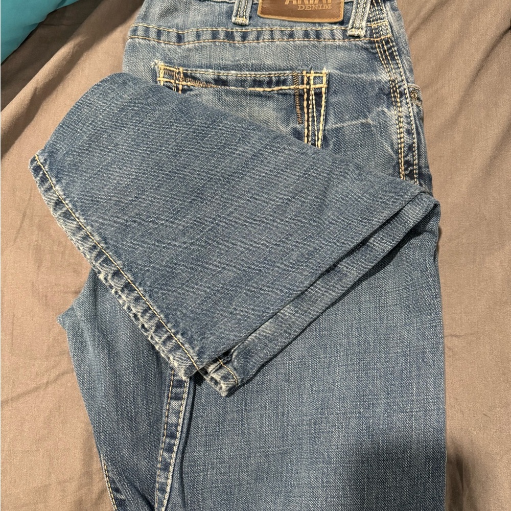 Men’s Ariat Relaxed Bootcut Jeans